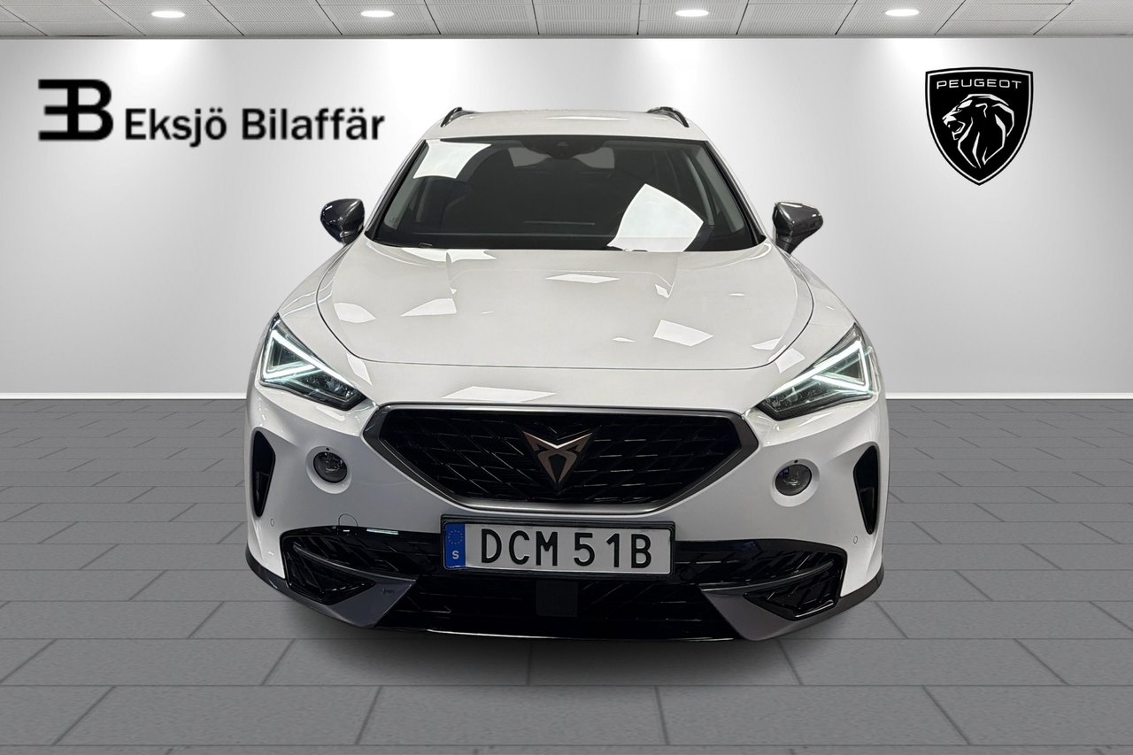 Cupra Formentor 2024, bild 2/10