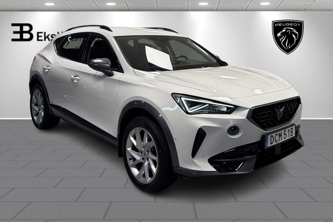 Cupra Formentor 2024, bild 3/10
