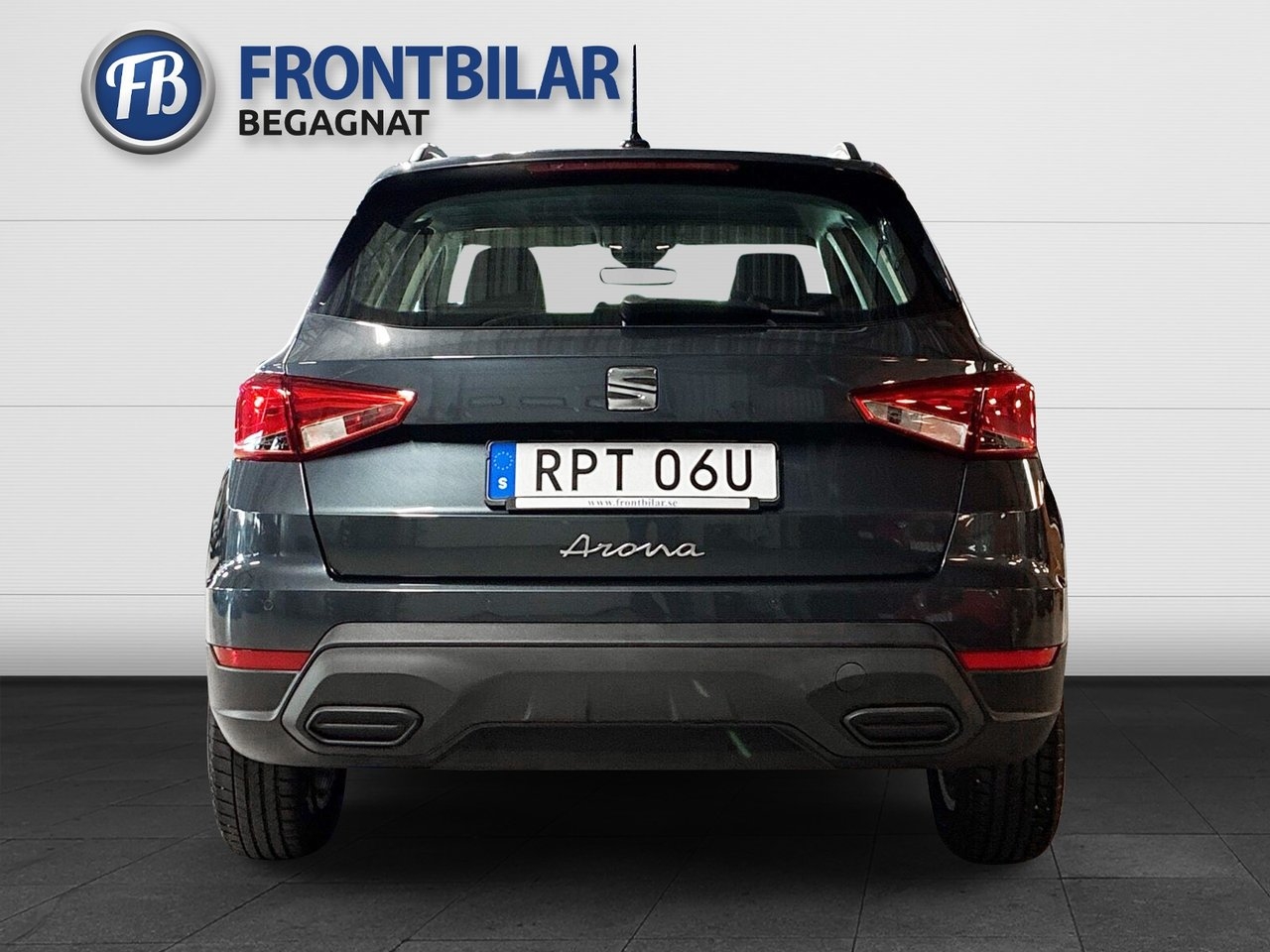 Seat Arona 2023, bild 7/10