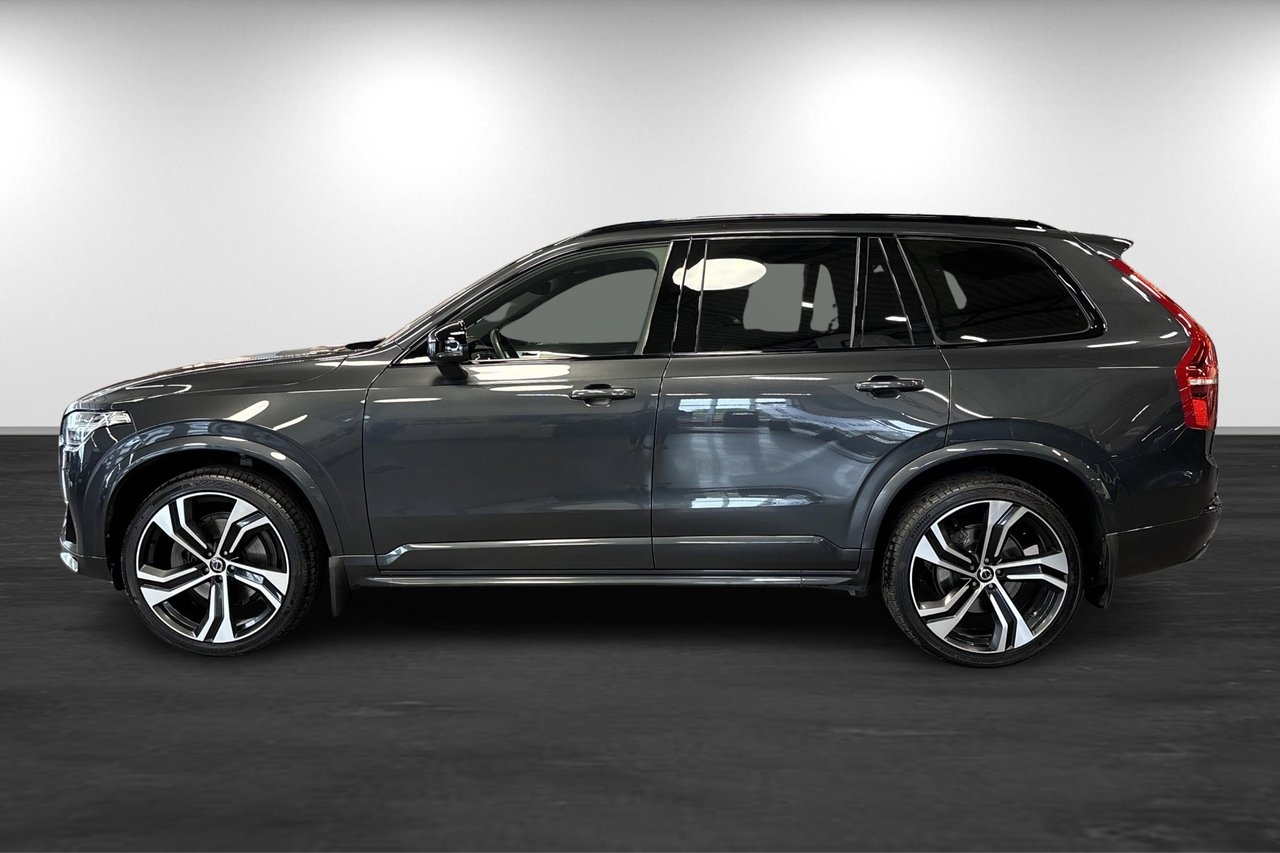 Volvo XC90 2022, bild 4/10