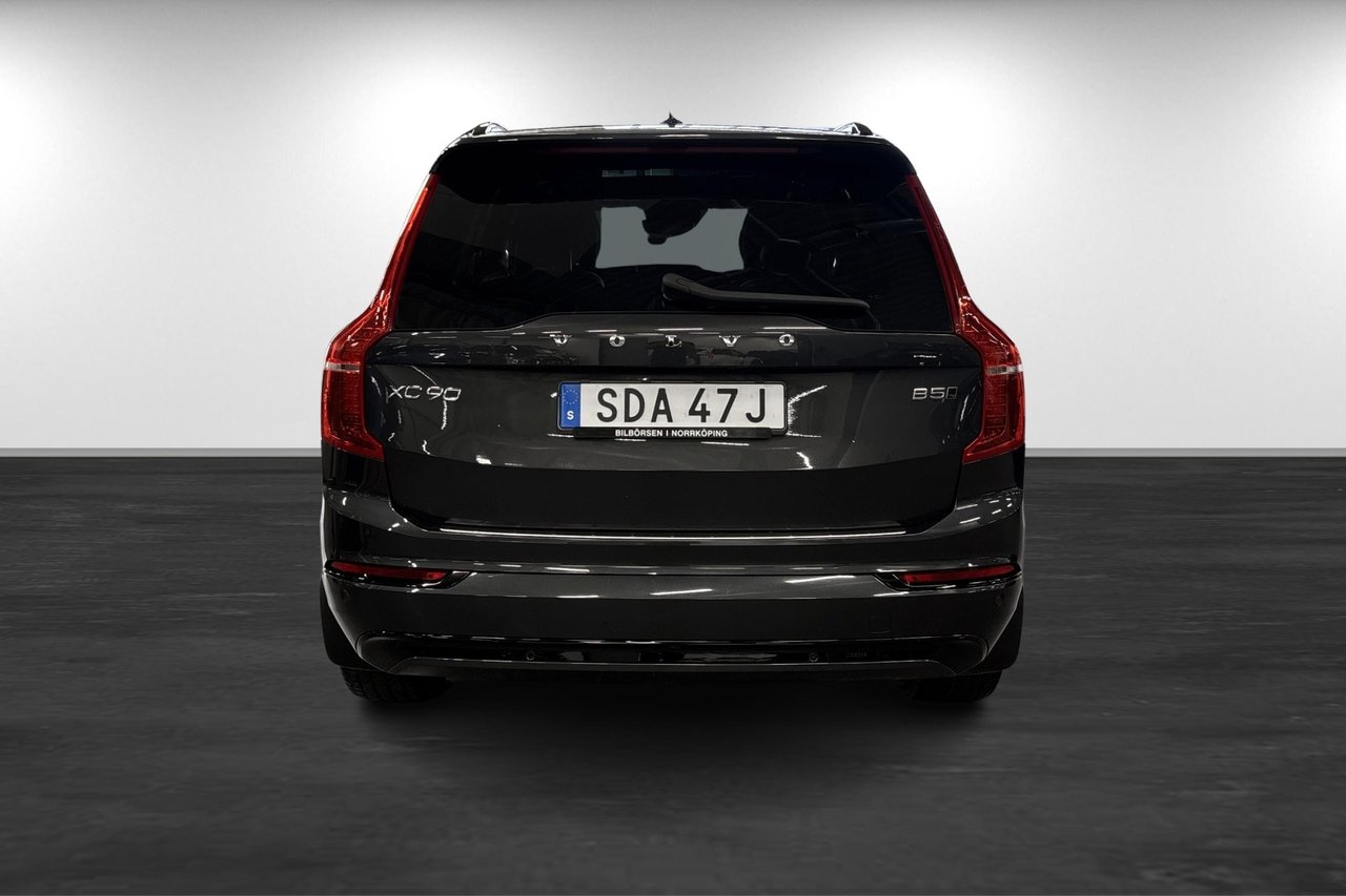 Volvo XC90 2022, bild 5/10