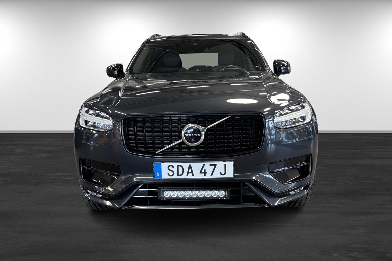 Volvo XC90 2022, bild 2/10