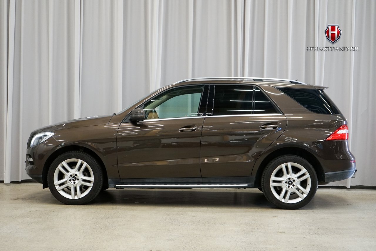 Mercedes-Benz ML