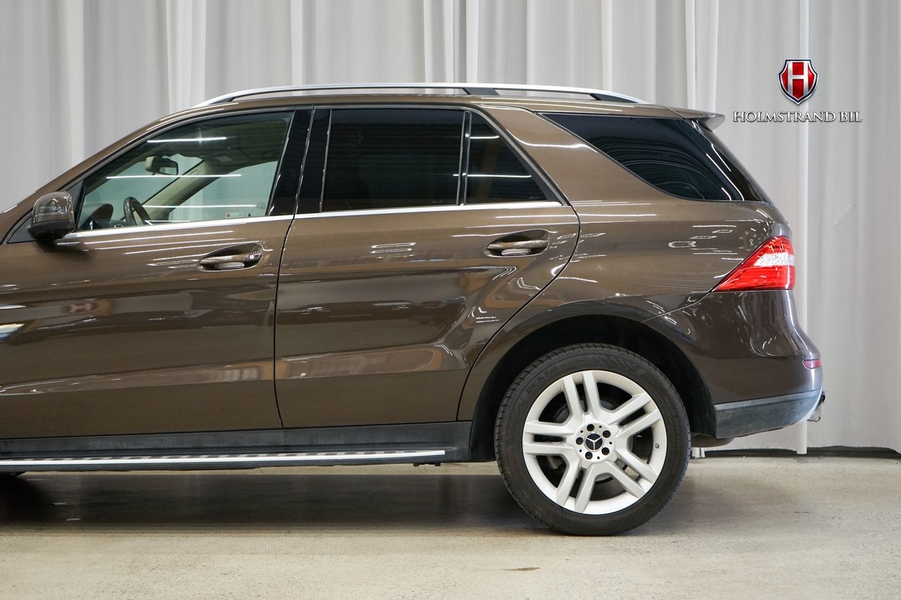 Mercedes-Benz ML 2015, bild 7/10