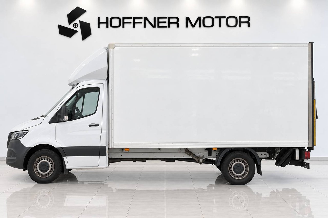 Mercedes-Benz Sprinter 2023, bild 2/10