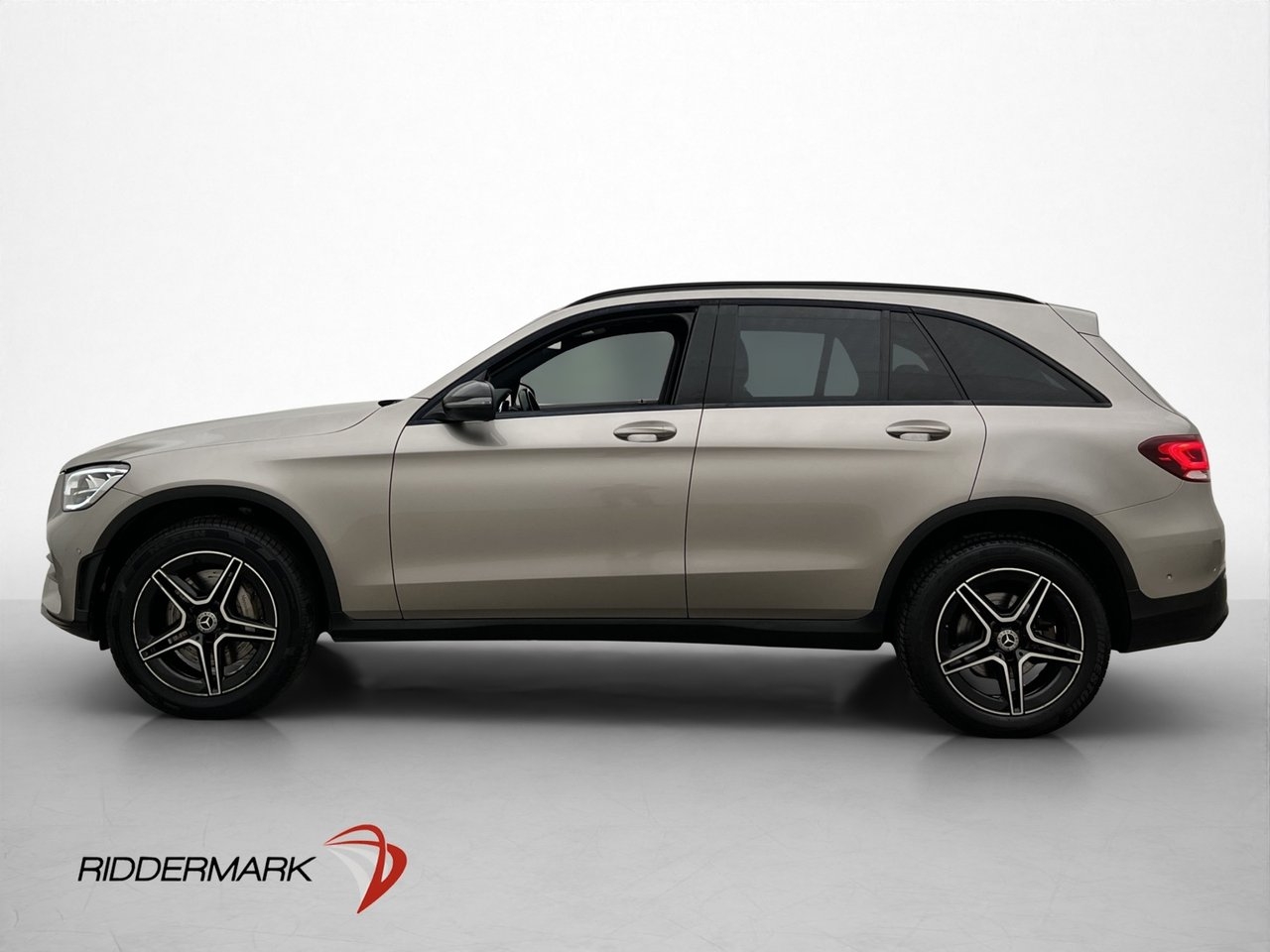 Mercedes-Benz GLC 2022, bild 4/34