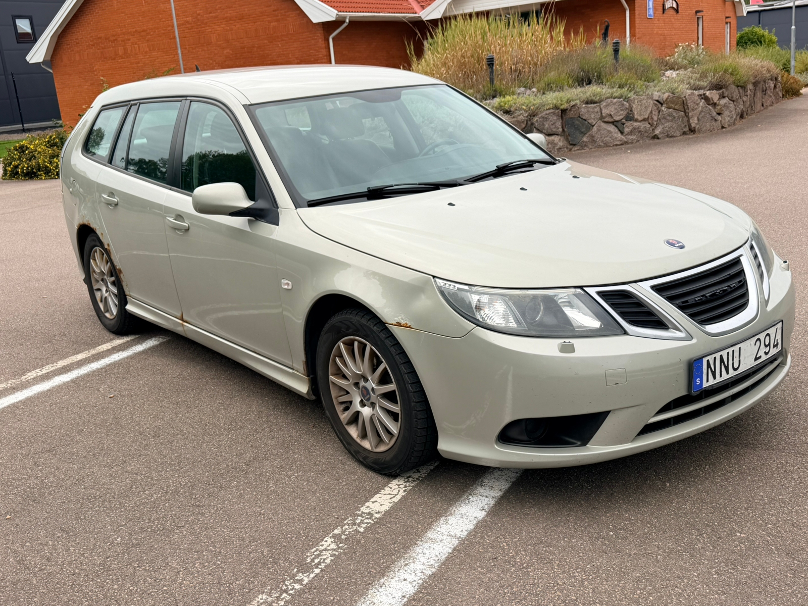Saab 9-3