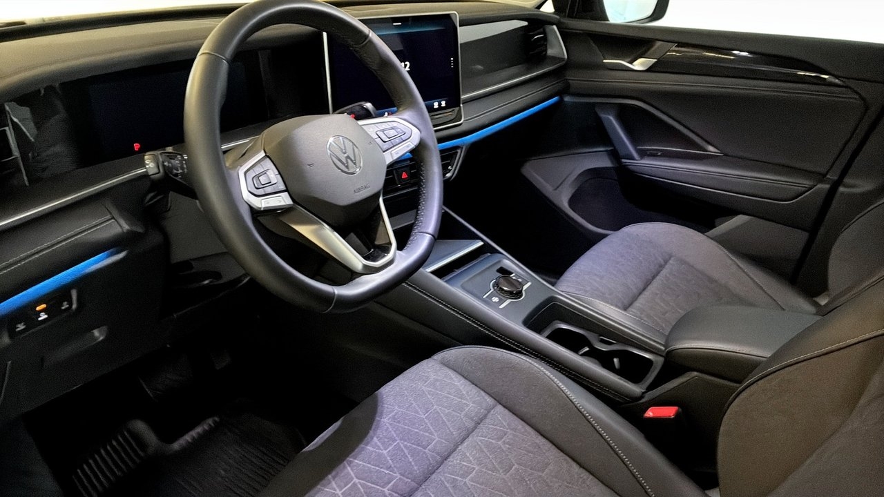 Volkswagen Tayron 2025, bild 7/13