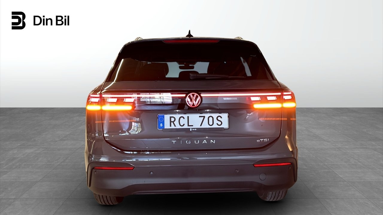 Volkswagen Tiguan 2026, bild 5/10