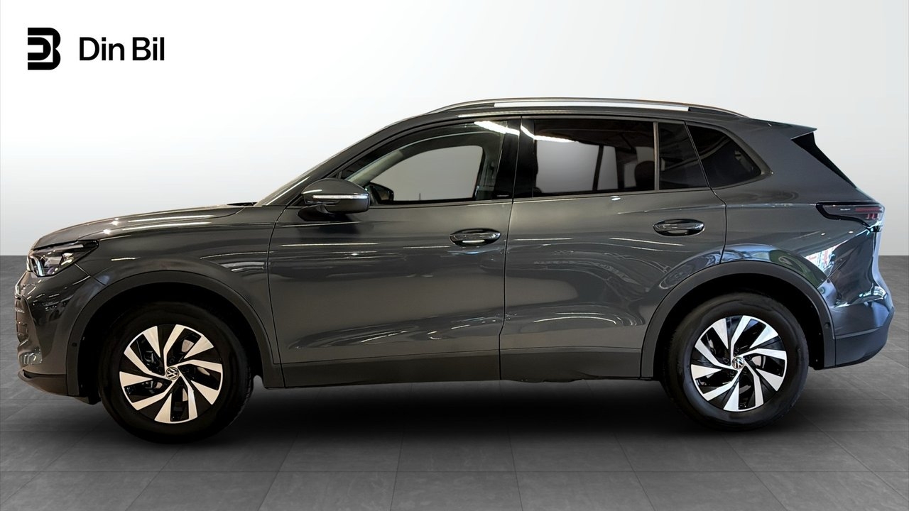 Volkswagen Tiguan 2026, bild 2/10