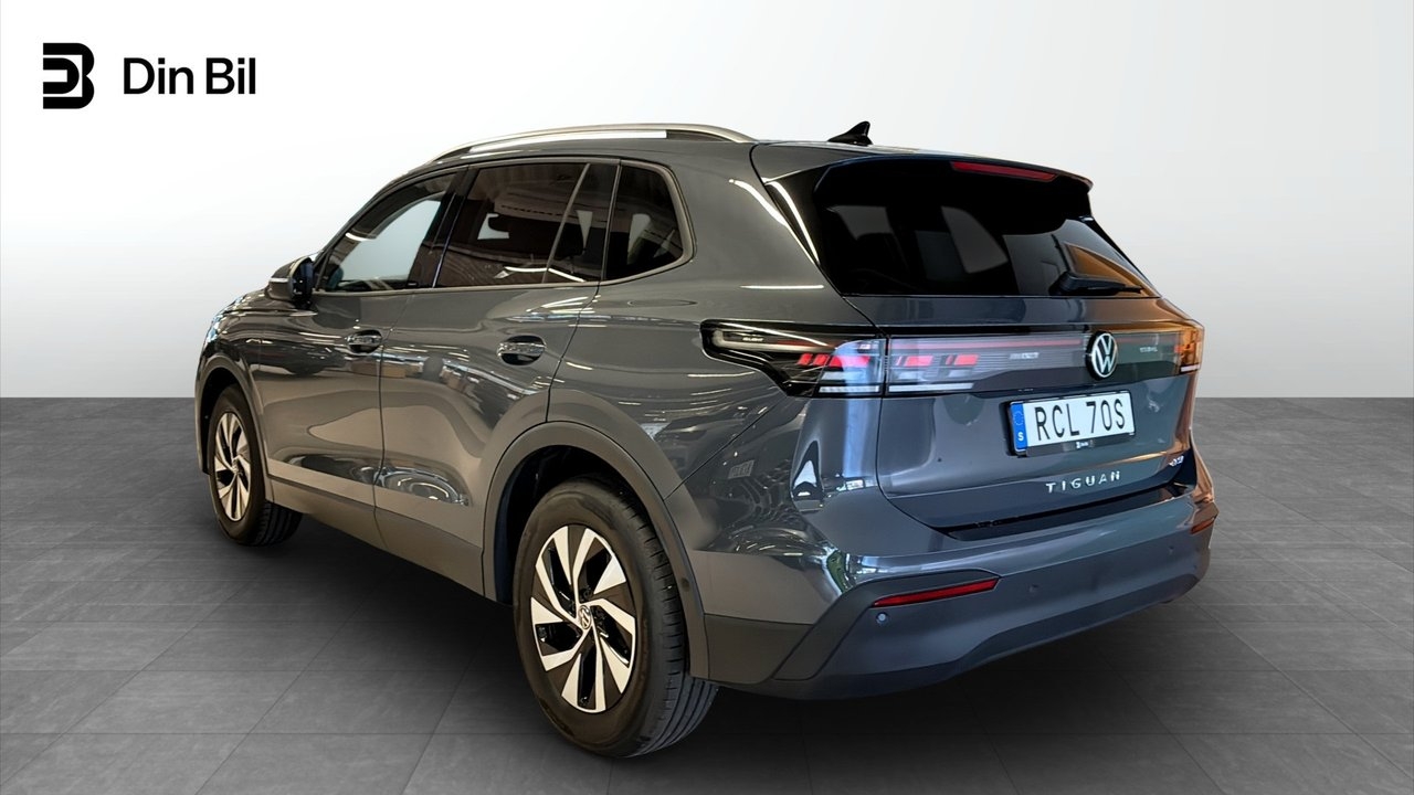 Volkswagen Tiguan 2026, bild 3/10