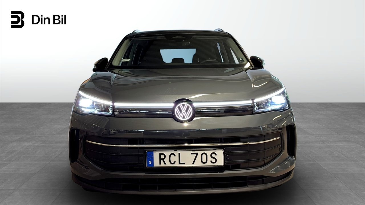 Volkswagen Tiguan 2026, bild 4/10