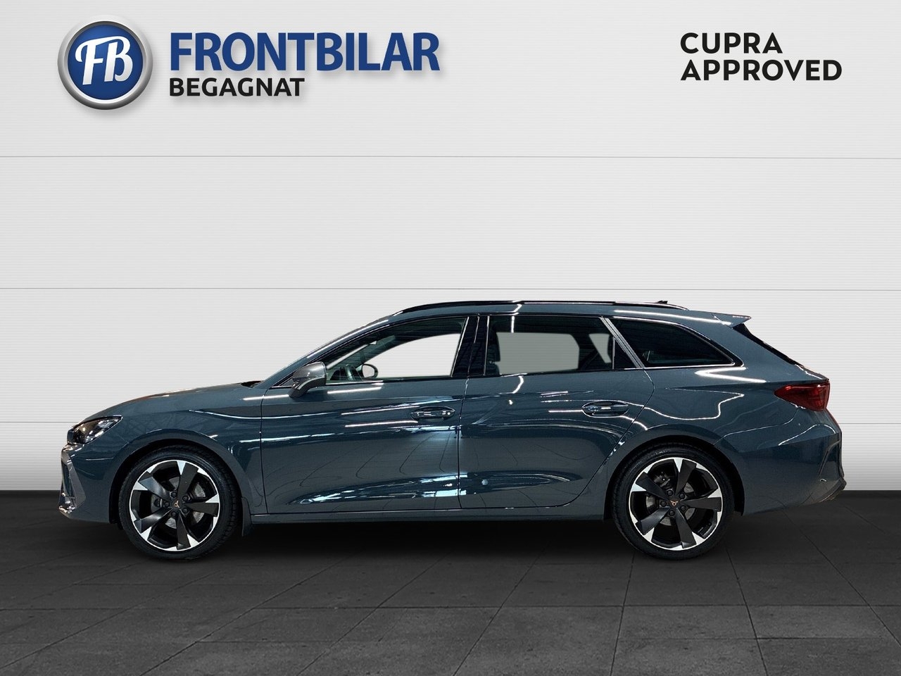Cupra Leon Sportstourer 1.5 eTSI 2025, bild 5/10