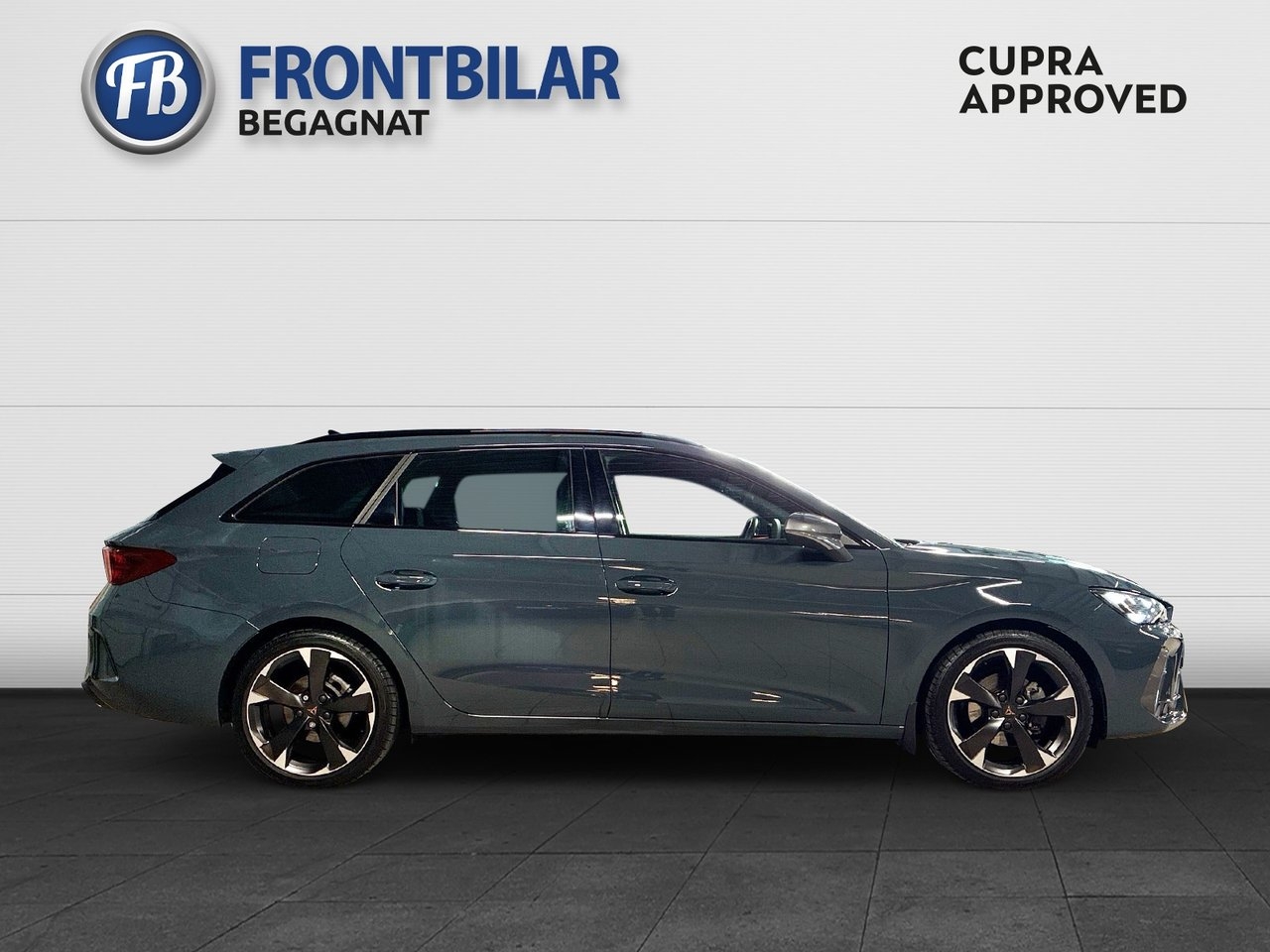Cupra Leon Sportstourer 1.5 eTSI 2025, bild 6/10