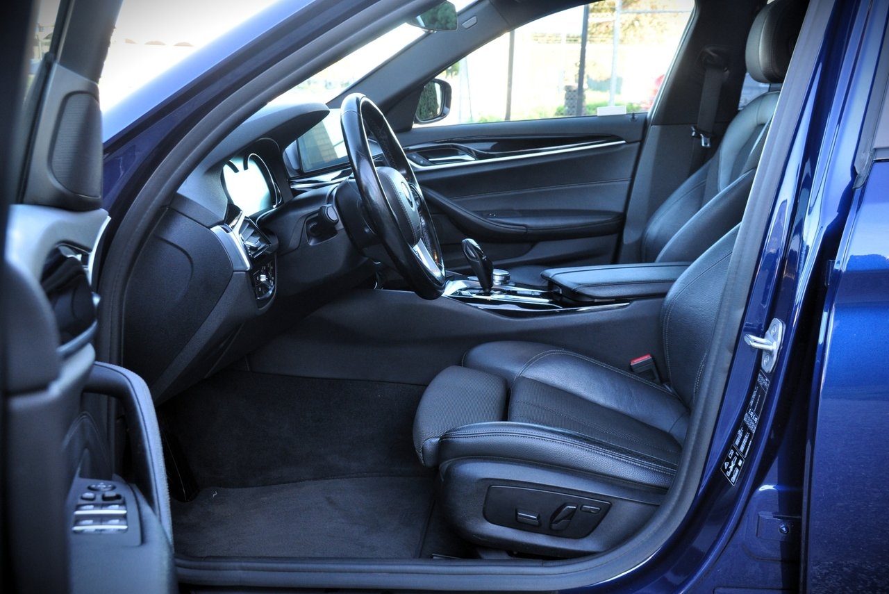 BMW 520 2018, bild 6/10