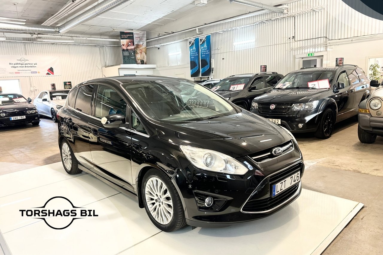 Ford C-Max