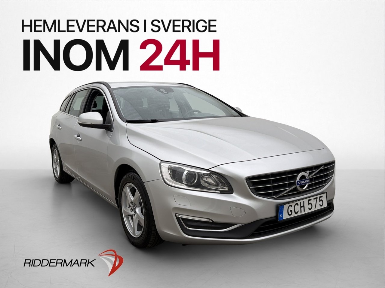 Volvo V60 2016, bild 3/32
