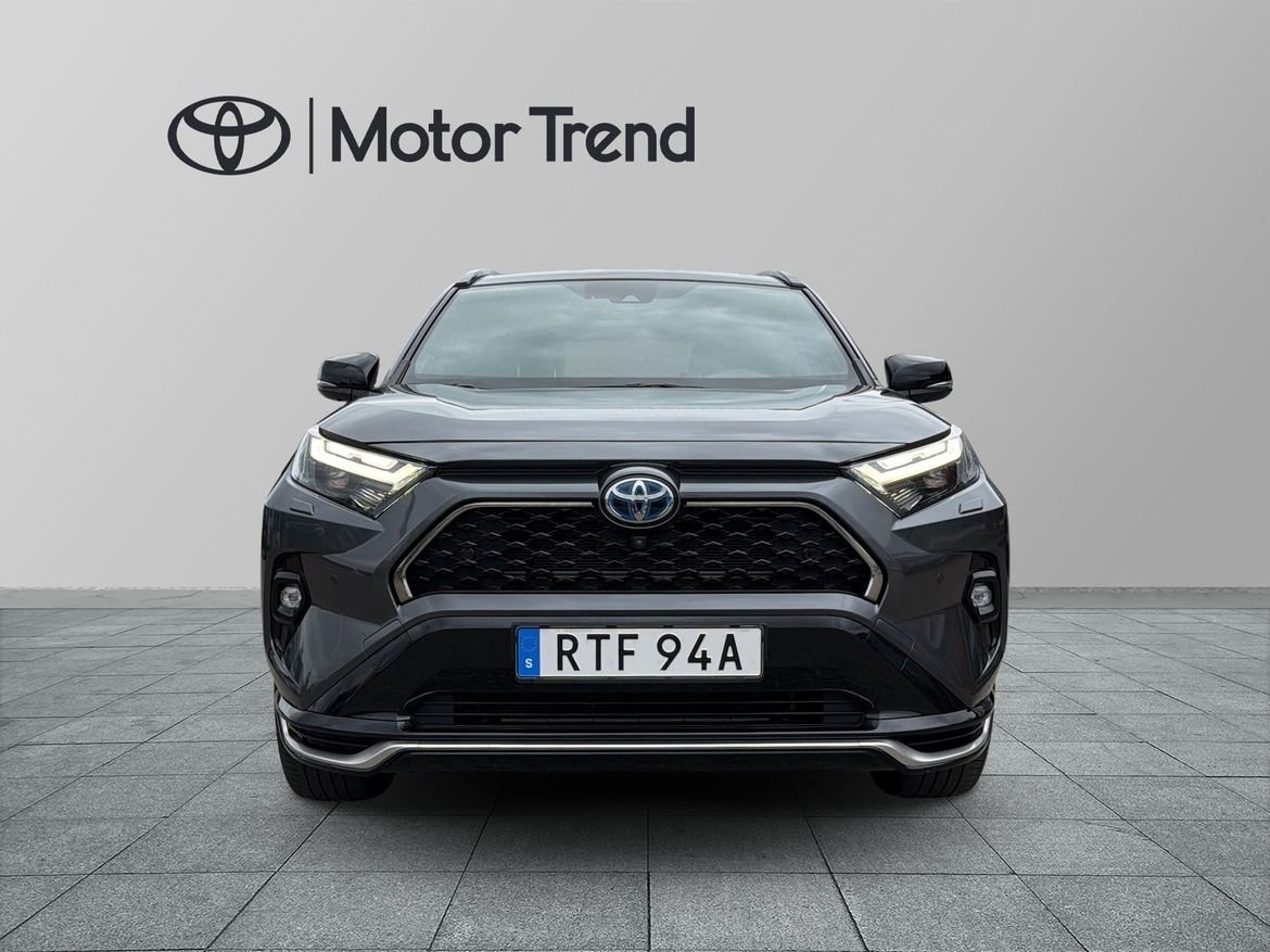 Toyota RAV4 2023, bild 6/10