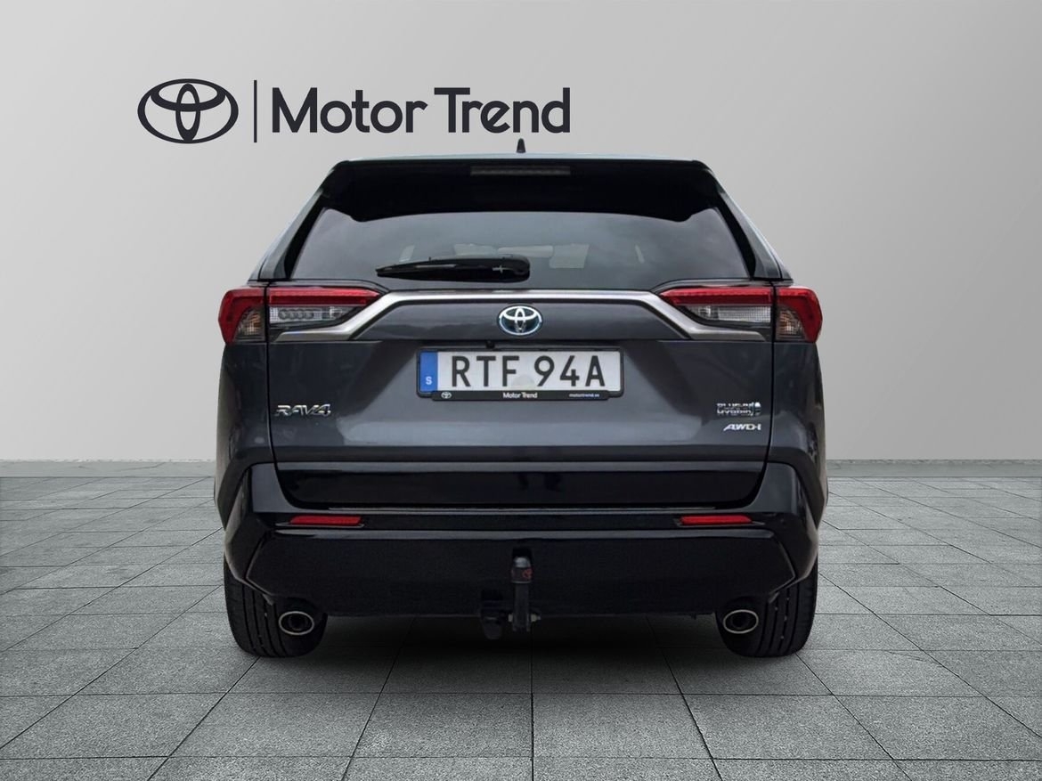 Toyota RAV4 2023, bild 5/10