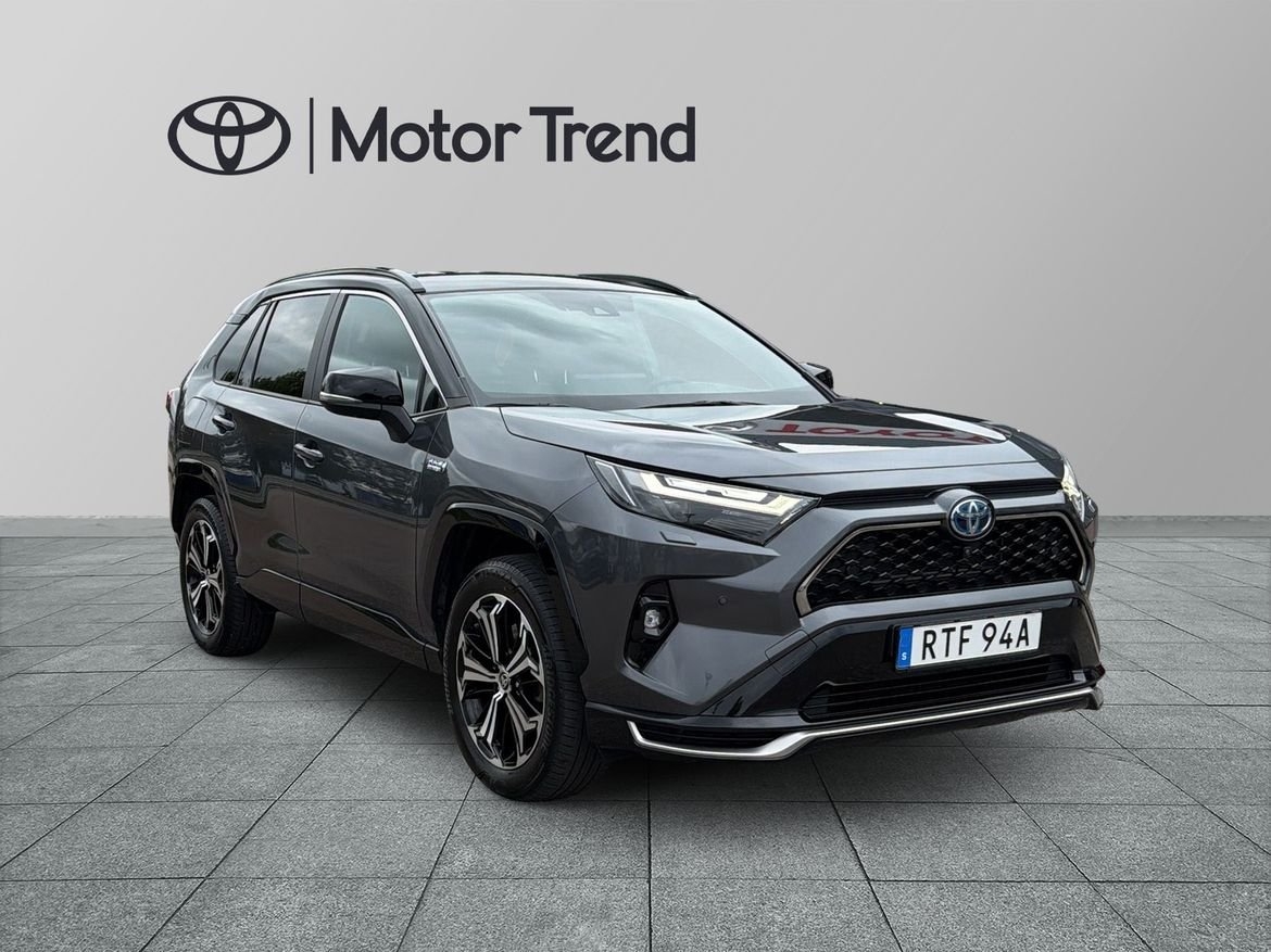 Toyota RAV4 2023, bild 7/10