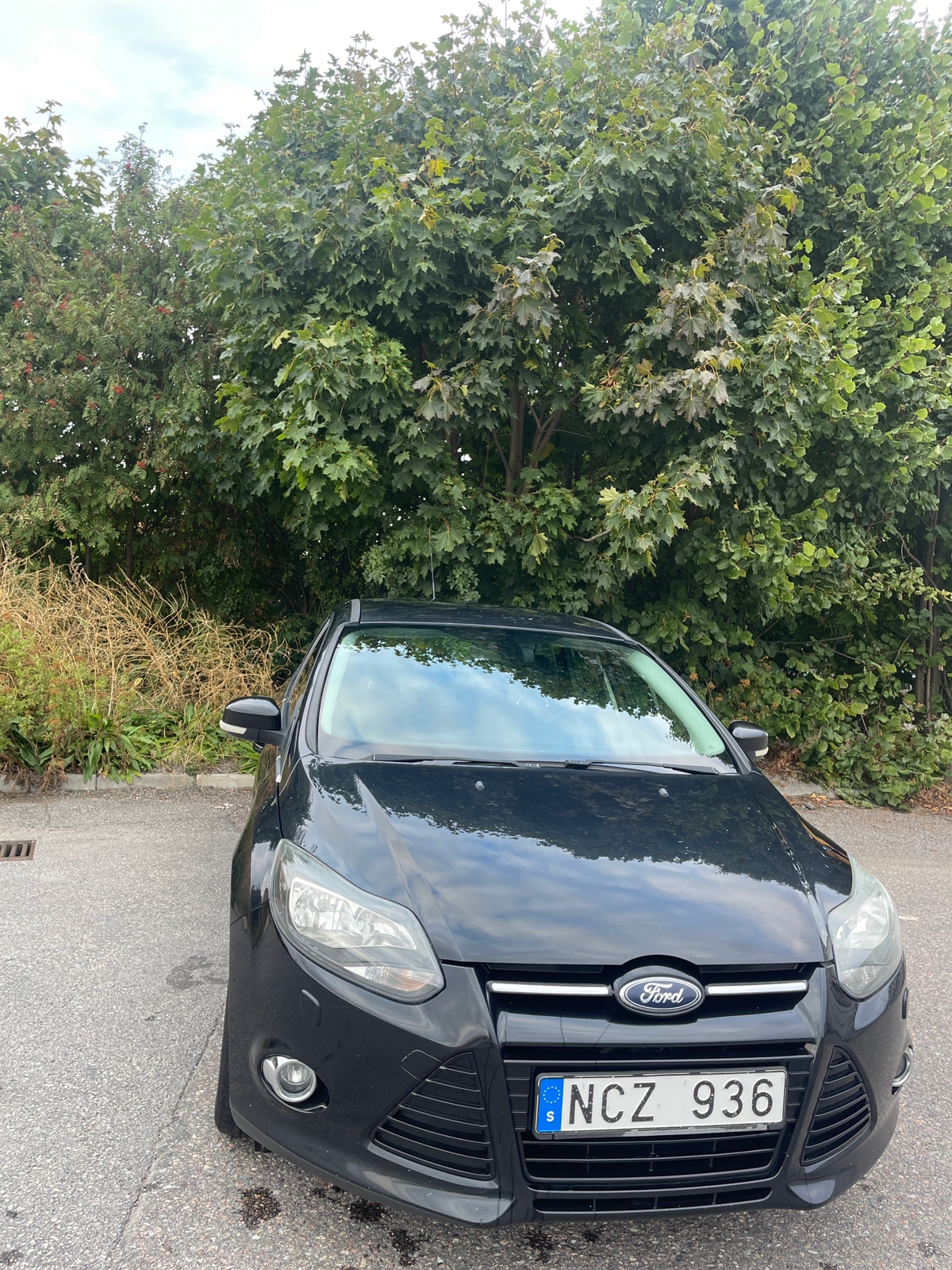 Ford Focus Kombi 1.0 EcoBoost Manuell 2013, bild 2/10