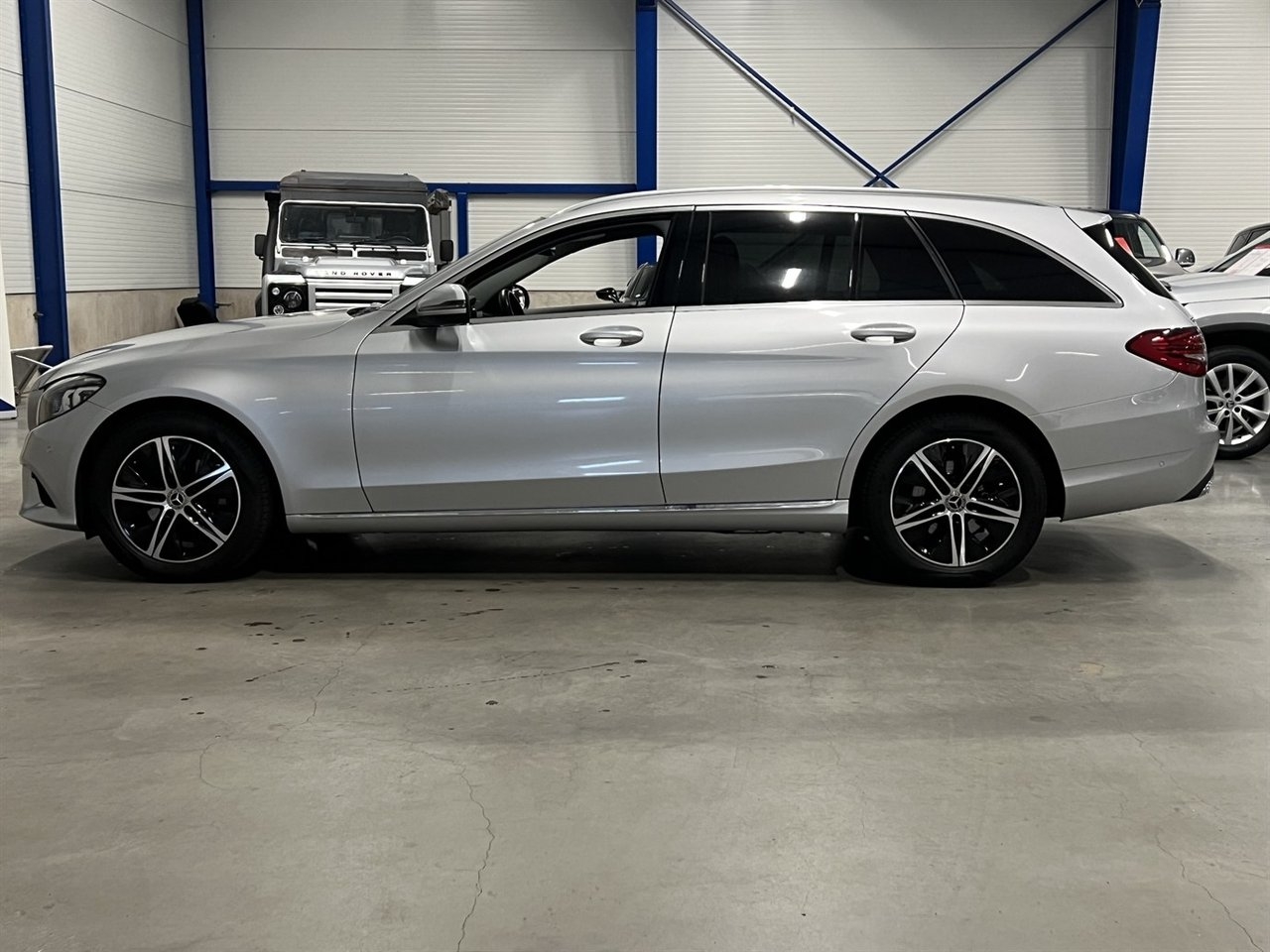 Mercedes-Benz C 2020, bild 6/10