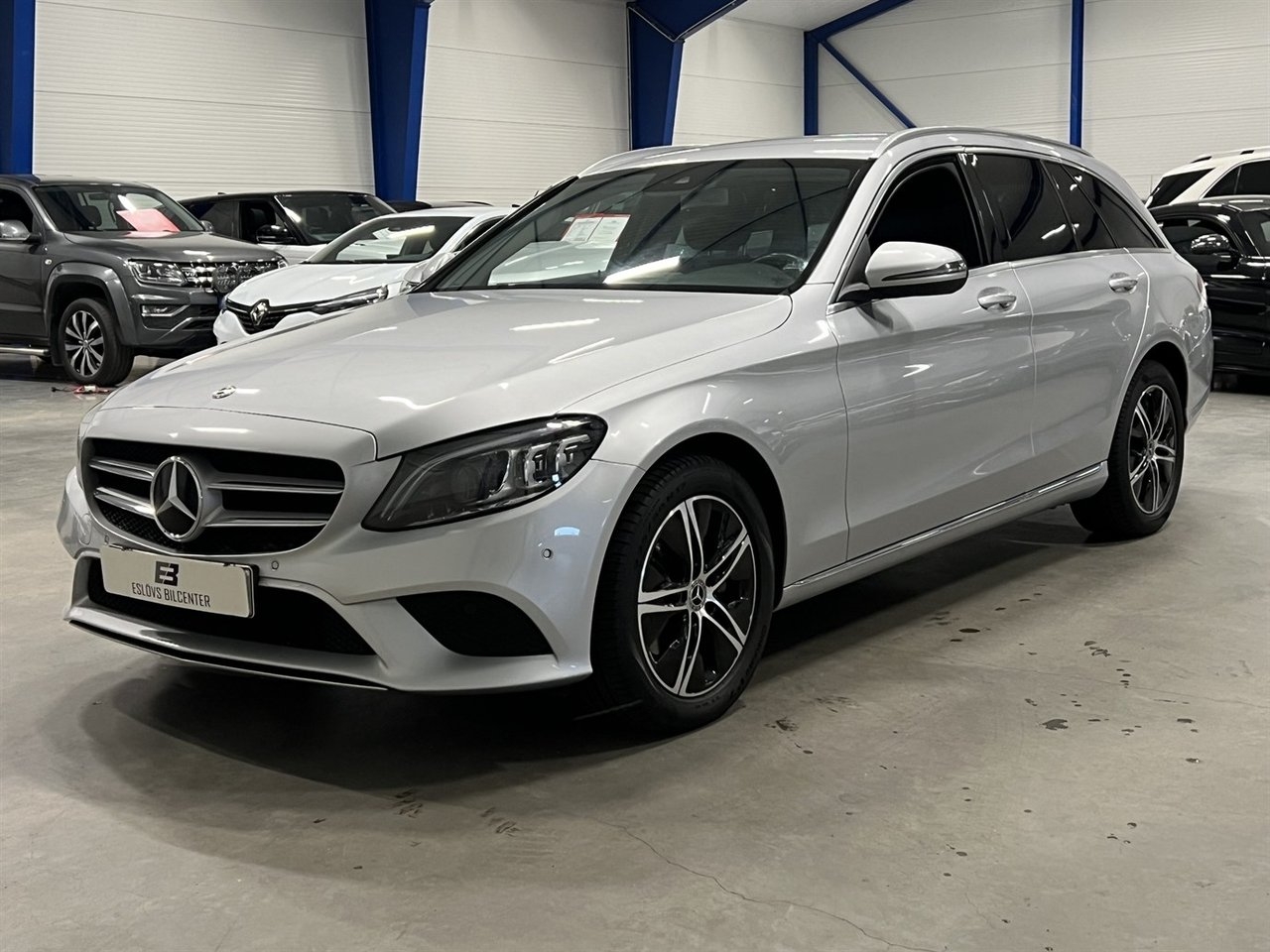 Mercedes-Benz C 2020, bild 7/10