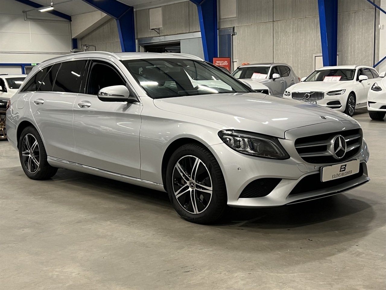 Mercedes-Benz C 2020, bild 2/10
