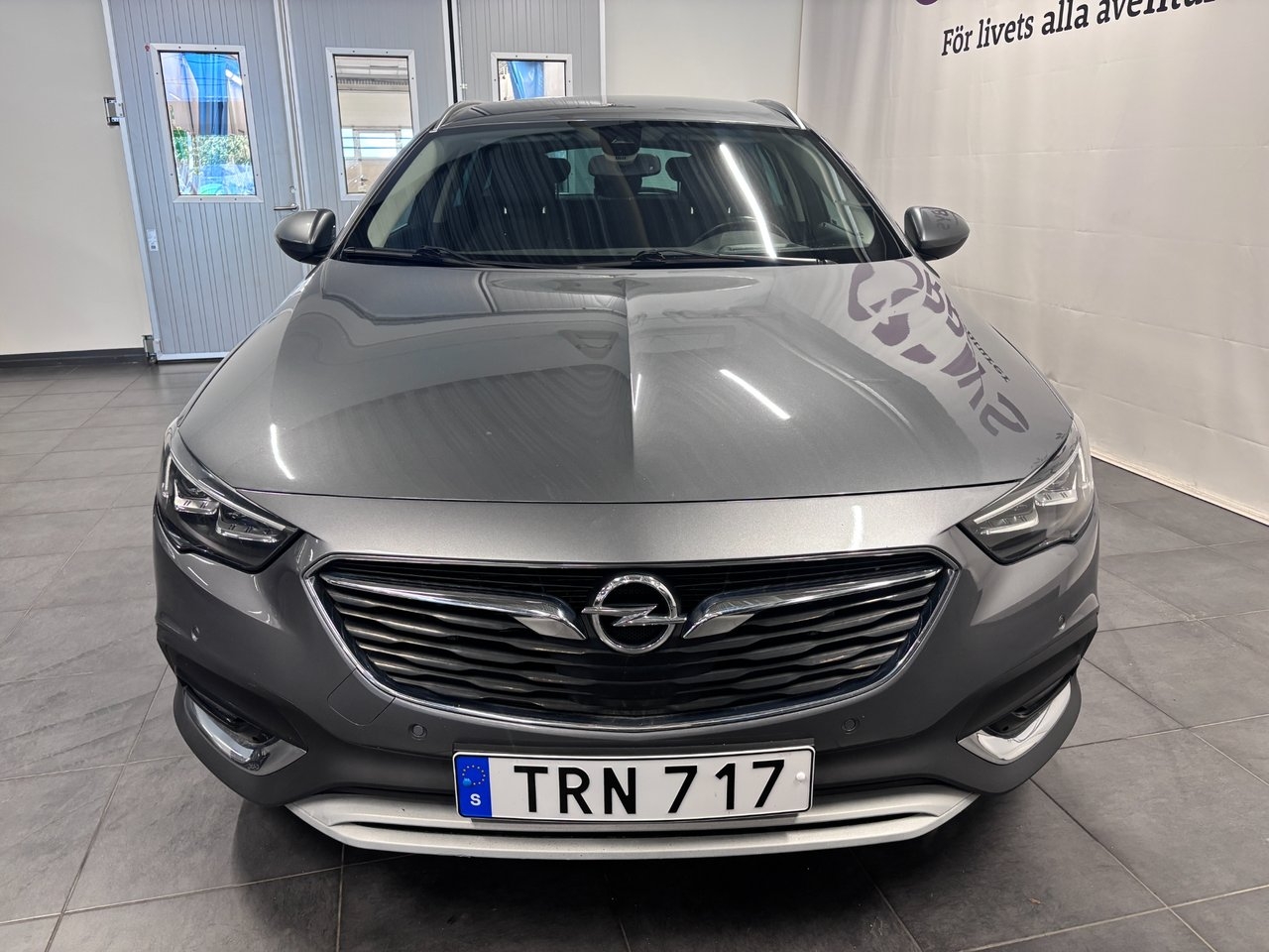Opel Insignia 2018, bild 2/10