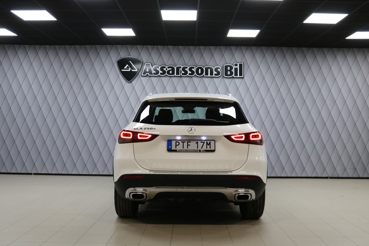 Mercedes-Benz GLA 2023, bild 3/10