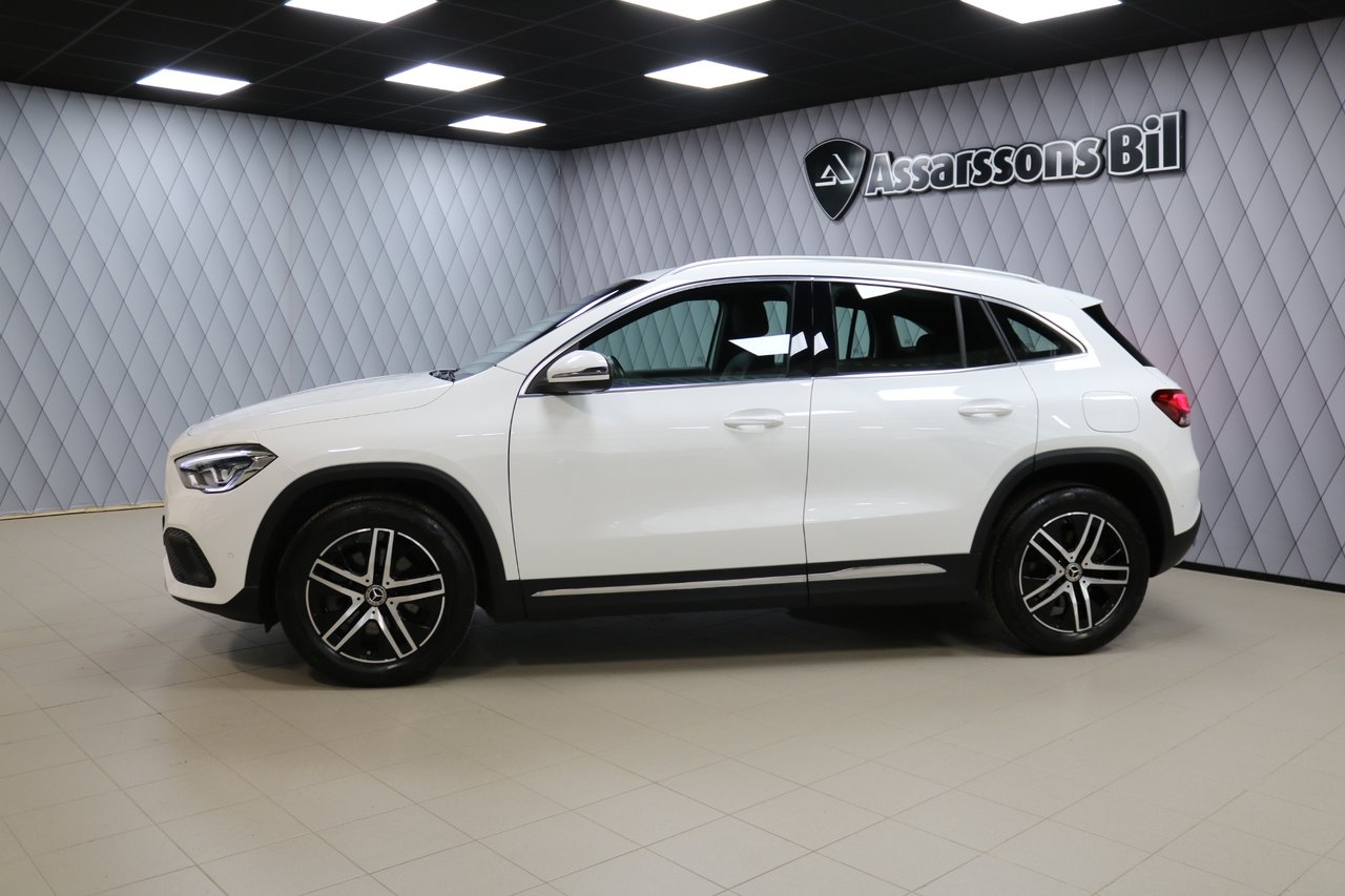 Mercedes-Benz GLA 2023, bild 2/10