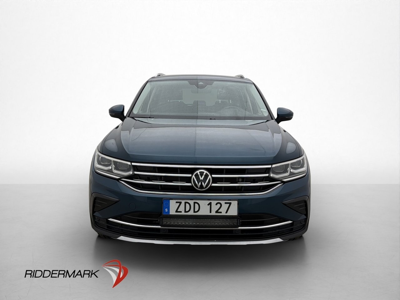 Volkswagen Tiguan 2021, bild 2/38