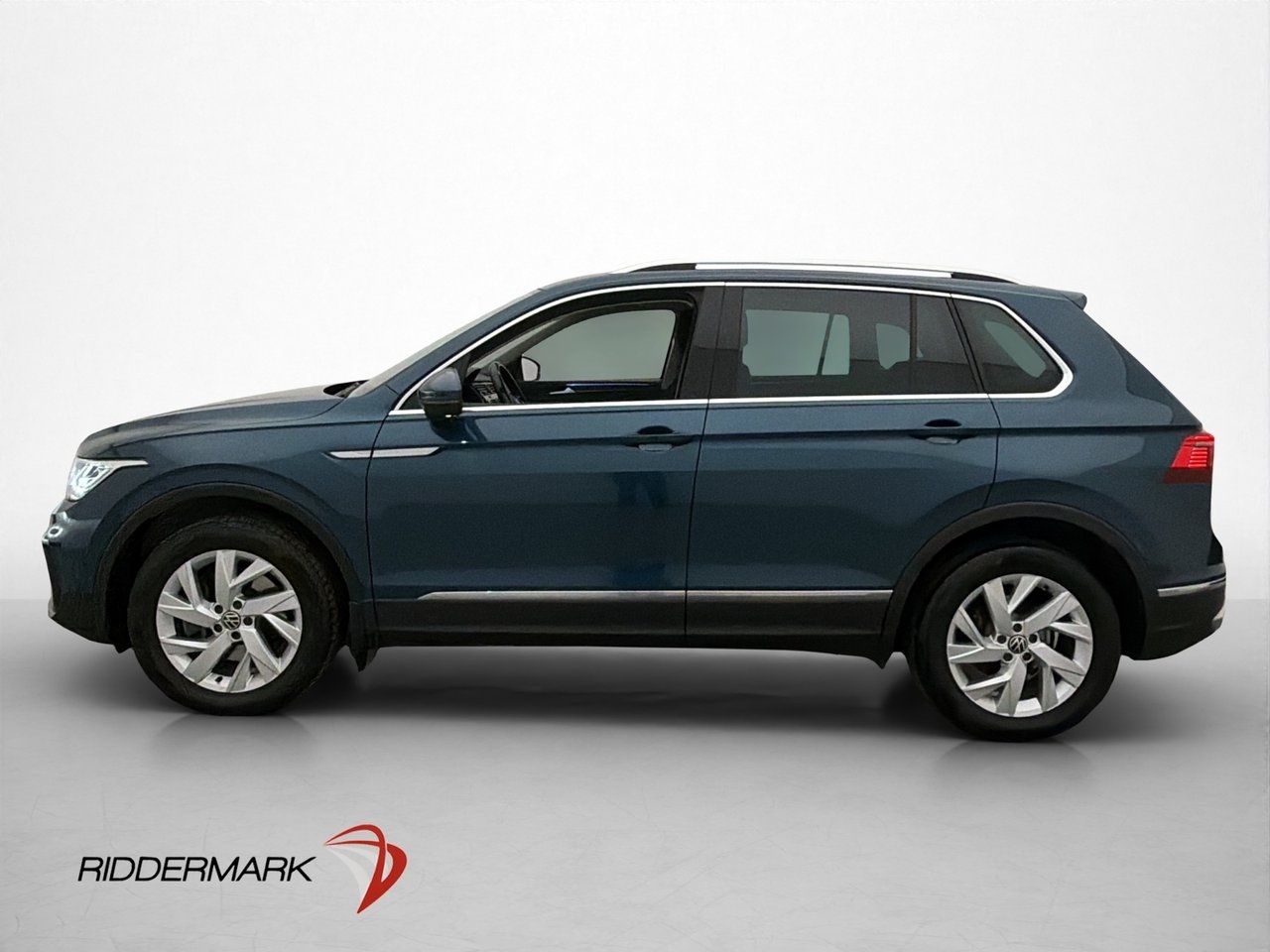 Volkswagen Tiguan 2021, bild 5/38