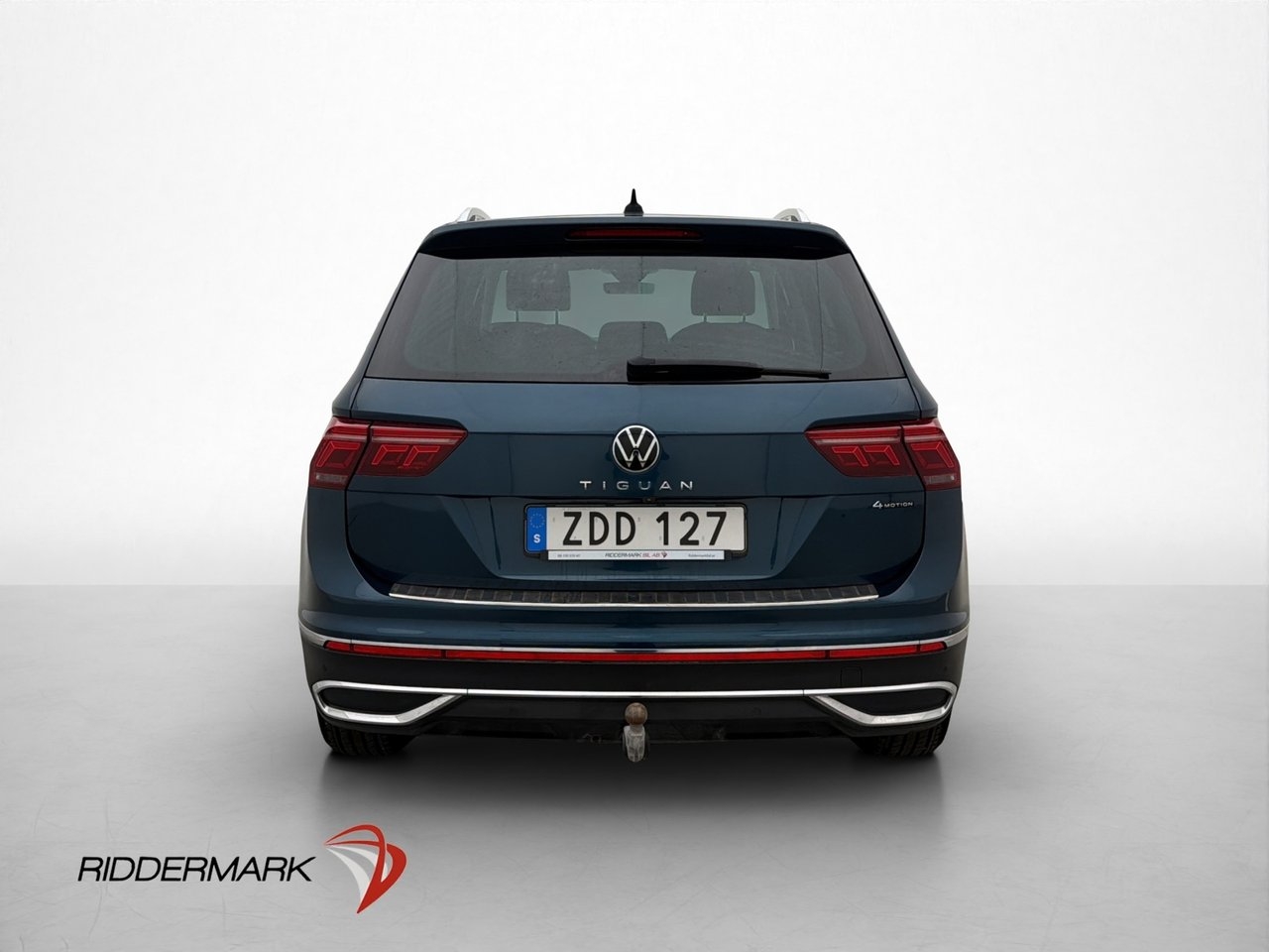 Volkswagen Tiguan 2021, bild 7/38