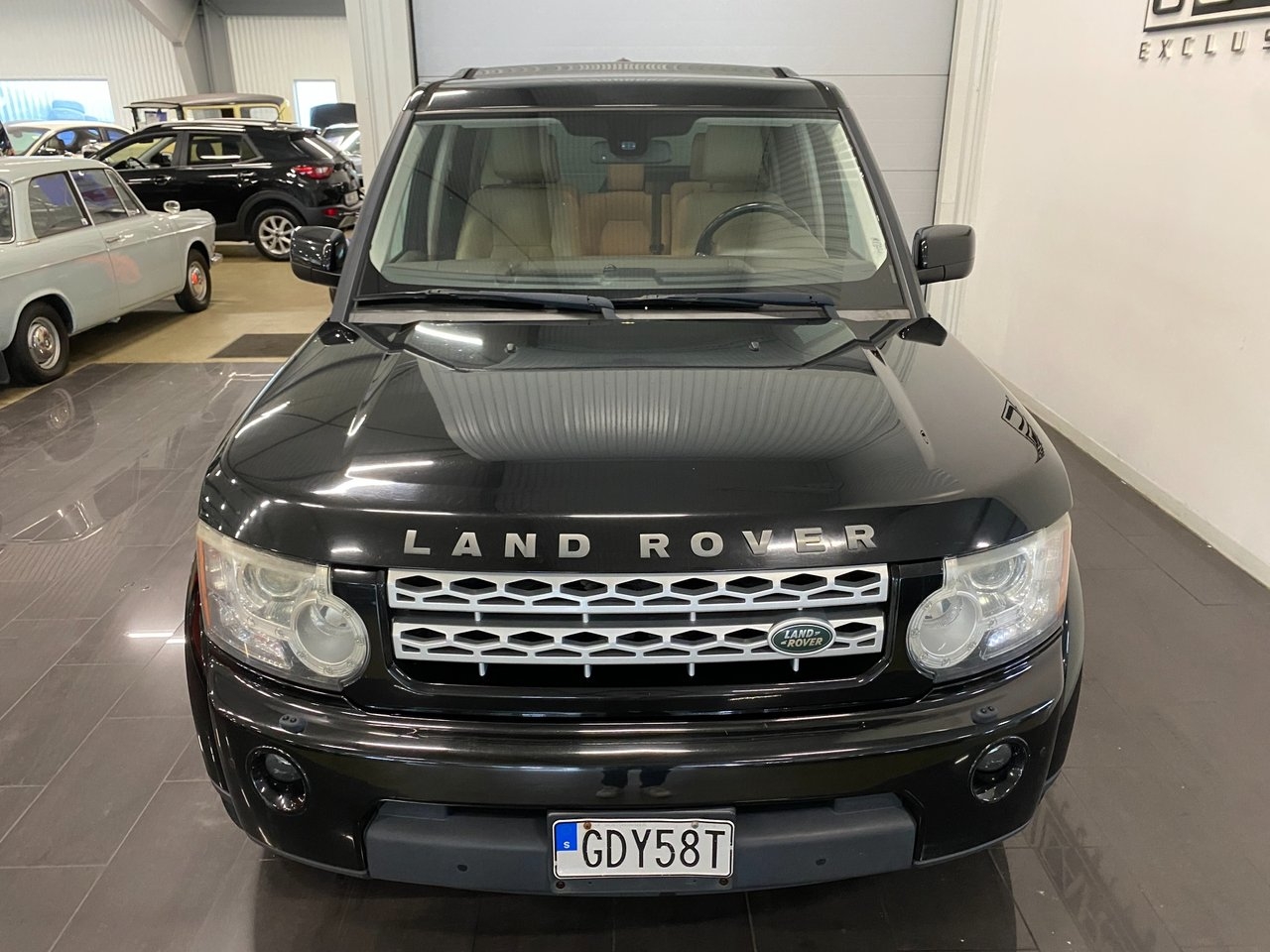 Land Rover Discovery 2013, bild 5/10