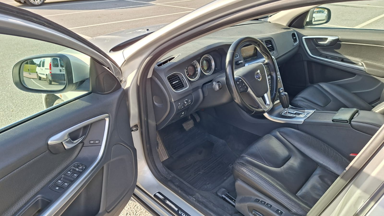 Volvo V60 D5 Geartronic 2012, bild 8/8