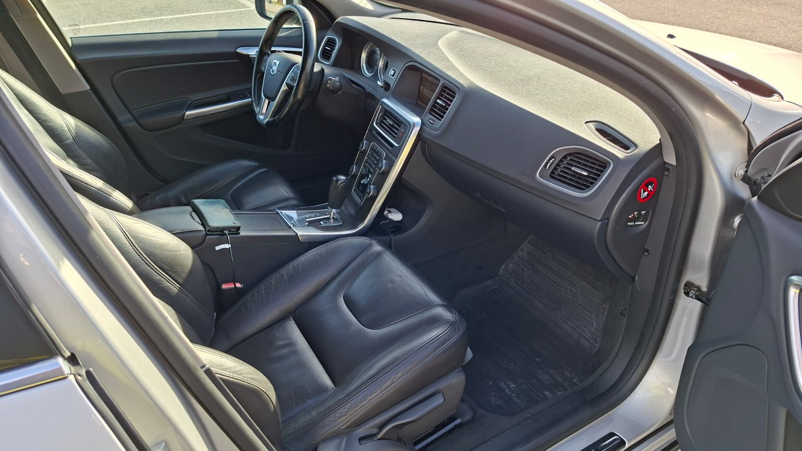 Volvo V60 D5 Geartronic 2012, bild 7/8
