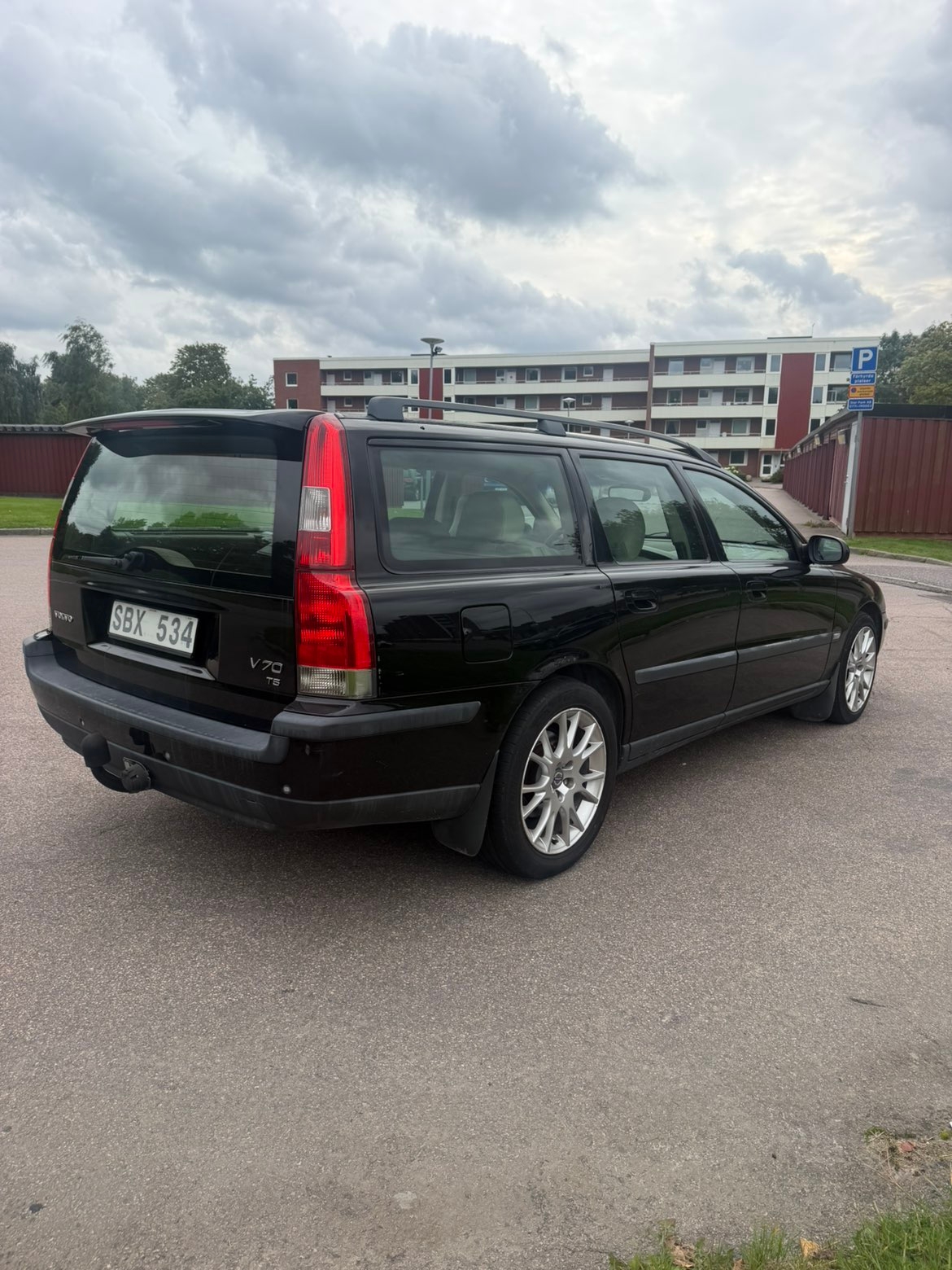 Volvo V70 T5 Automatisk 2001, bild 4/8