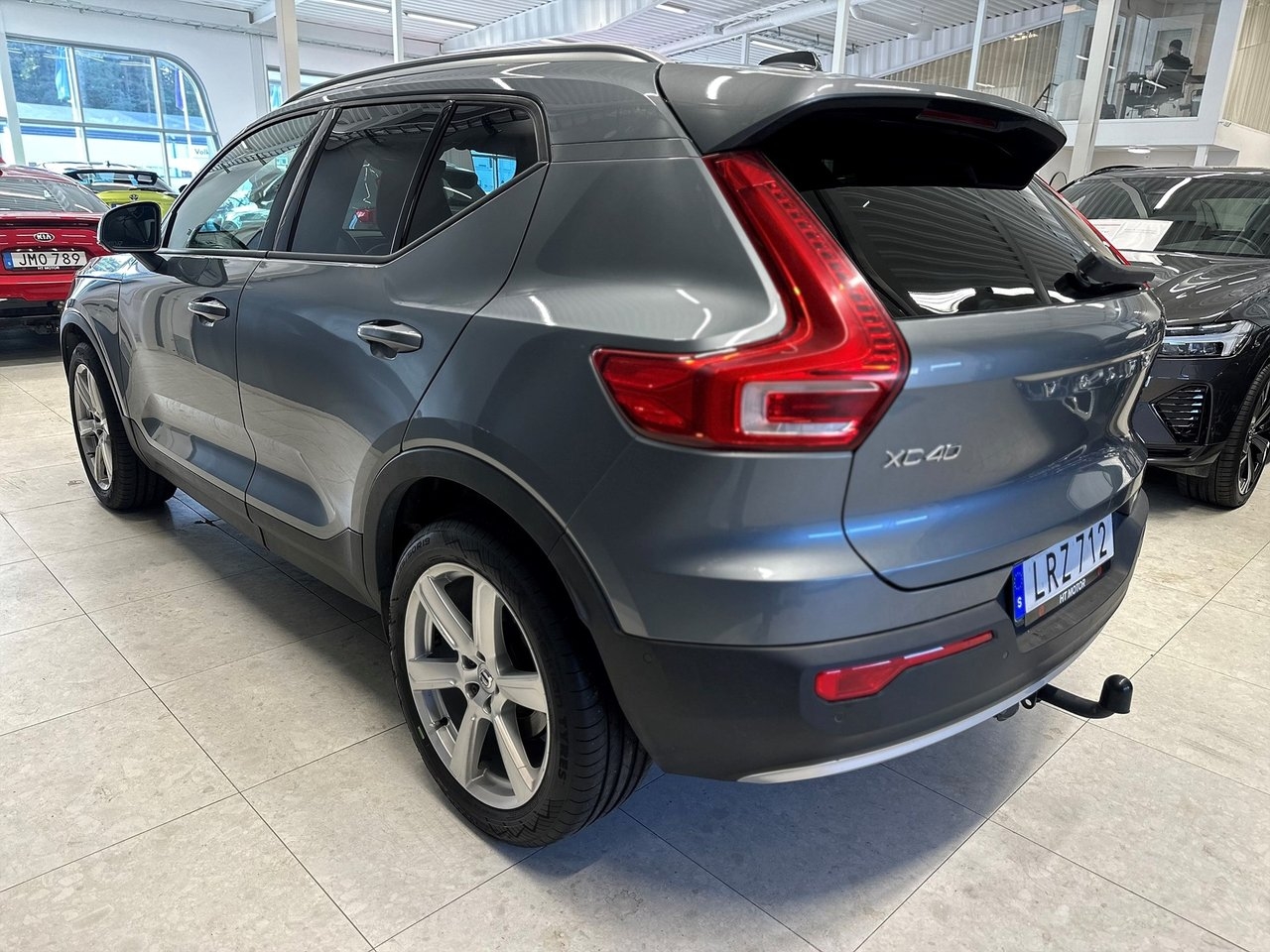 Volvo XC40 2018, bild 4/10