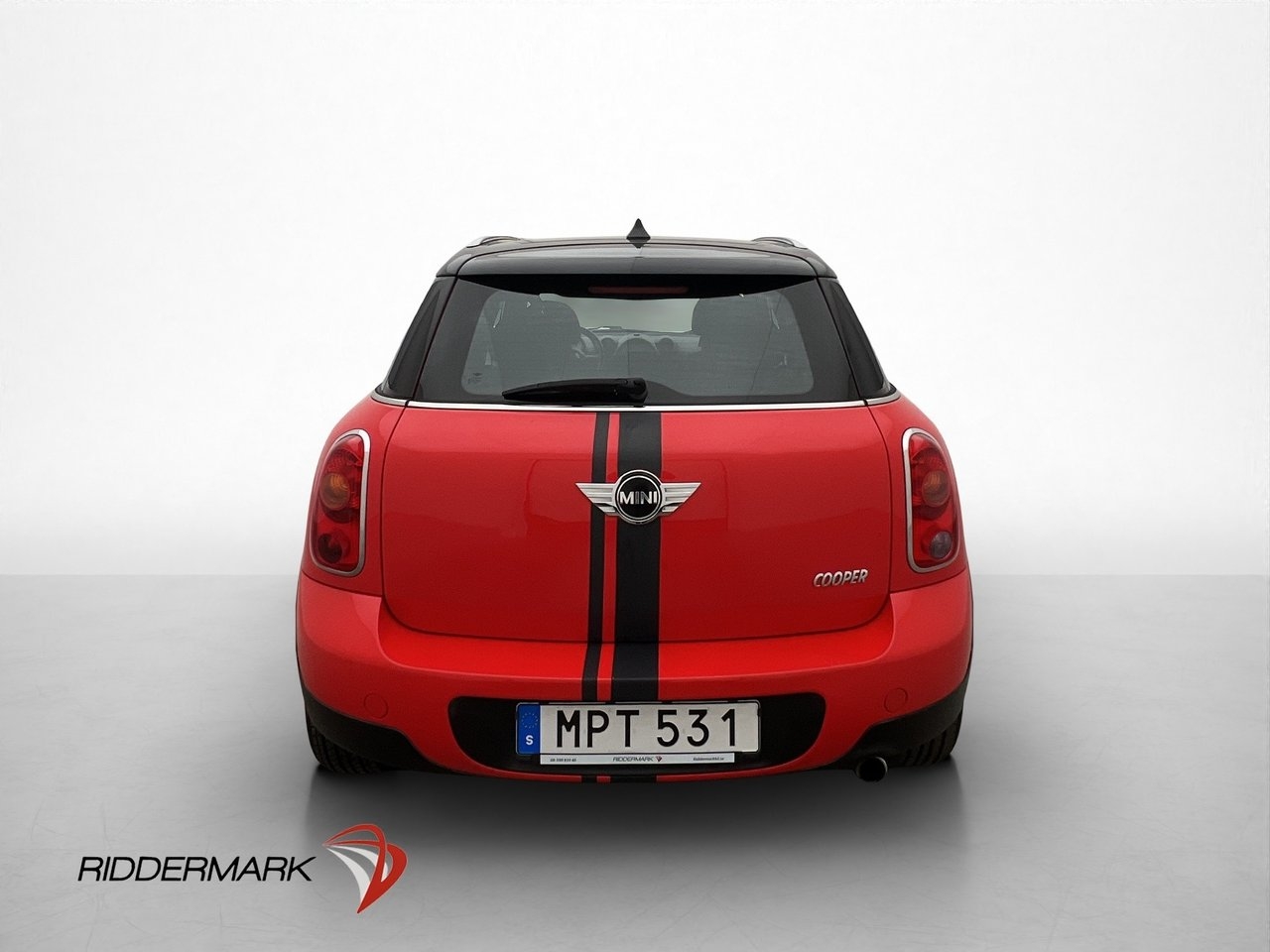 MINI Countryman C 122hk Pepper 2011, photo 7/27