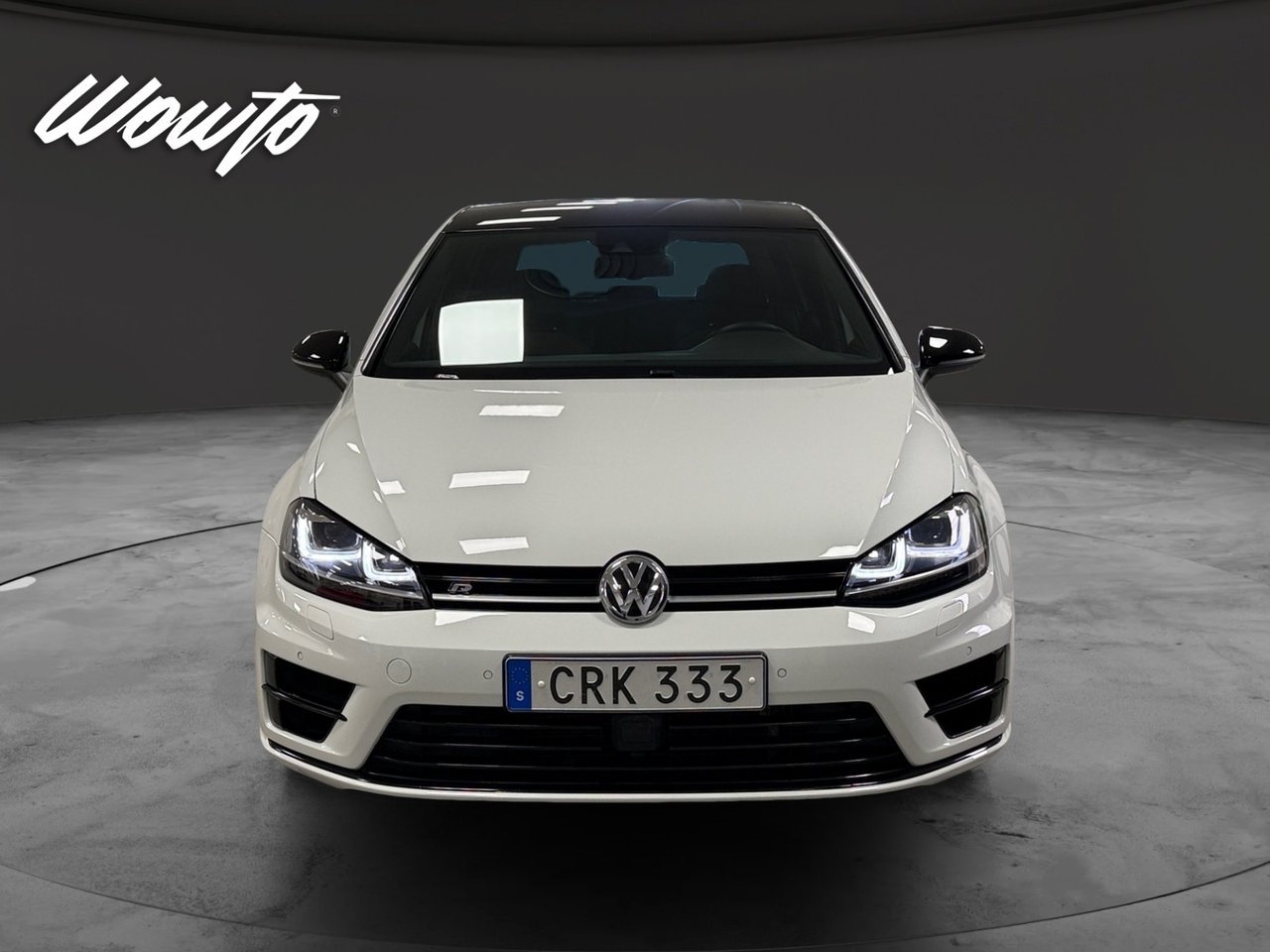 Volkswagen Golf 5-dörrars R 2015, bild 2/10