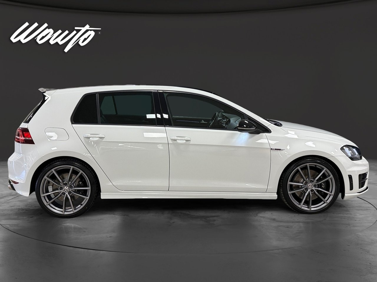 Volkswagen Golf 5-dörrars R 2015, bild 3/10