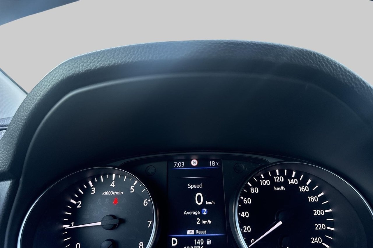 Nissan Qashqai 2020, kuva 7/10