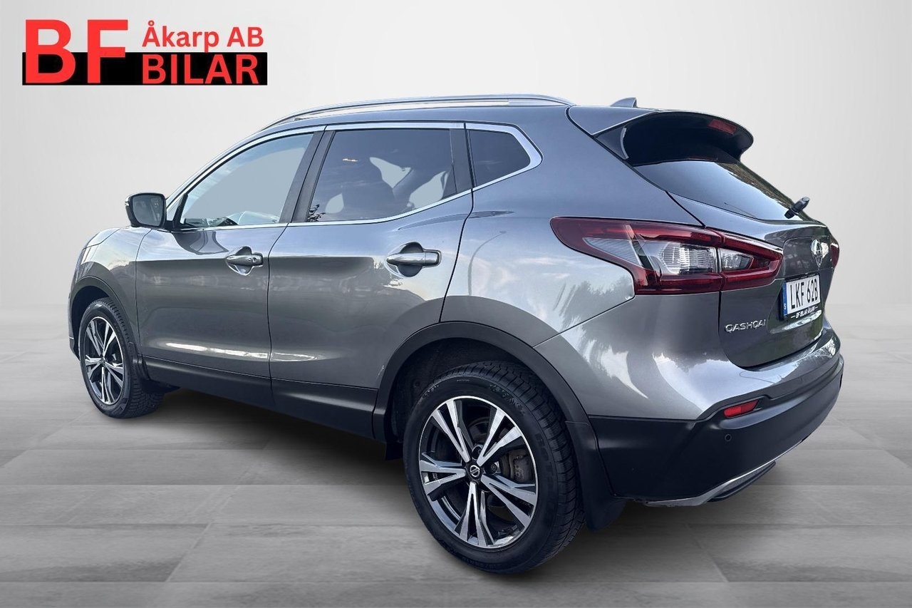 Nissan Qashqai 2020, kuva 6/10