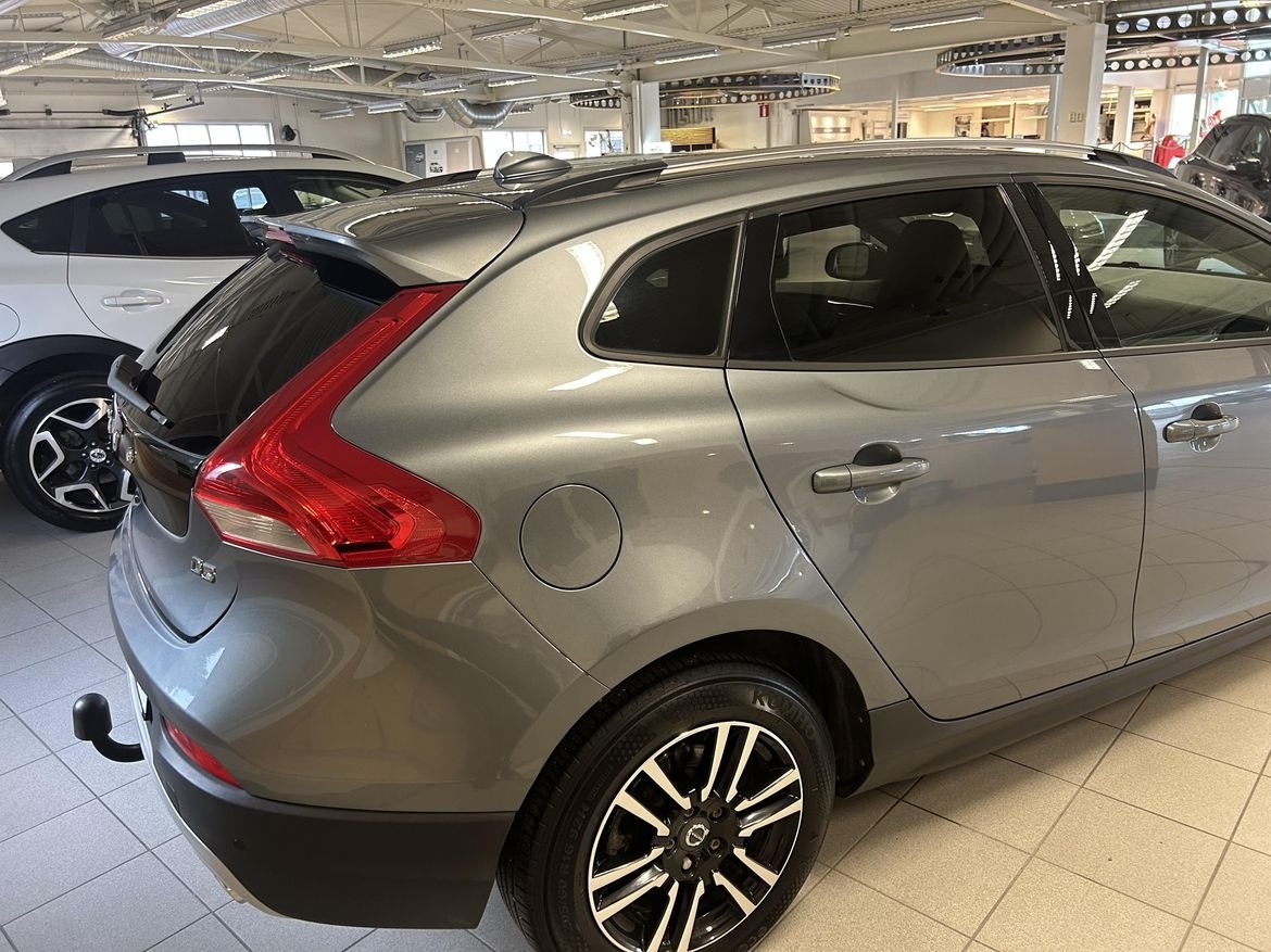 Volvo V40 Cross Country 2017, bild 3/5