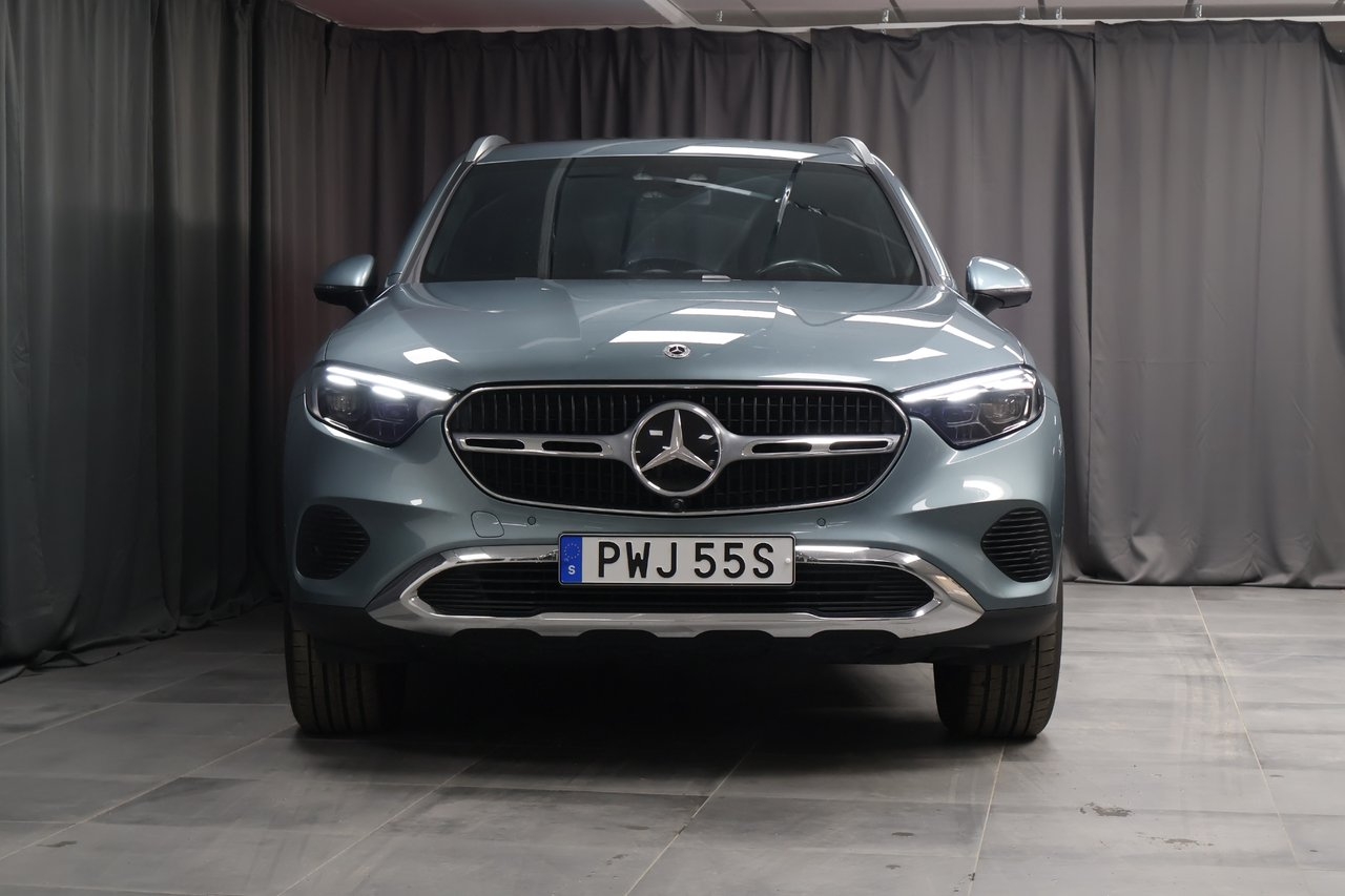Mercedes-Benz GLC 2025, bild 3/10