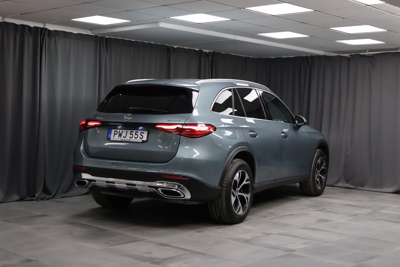 Mercedes-Benz GLC 2025, bild 2/10