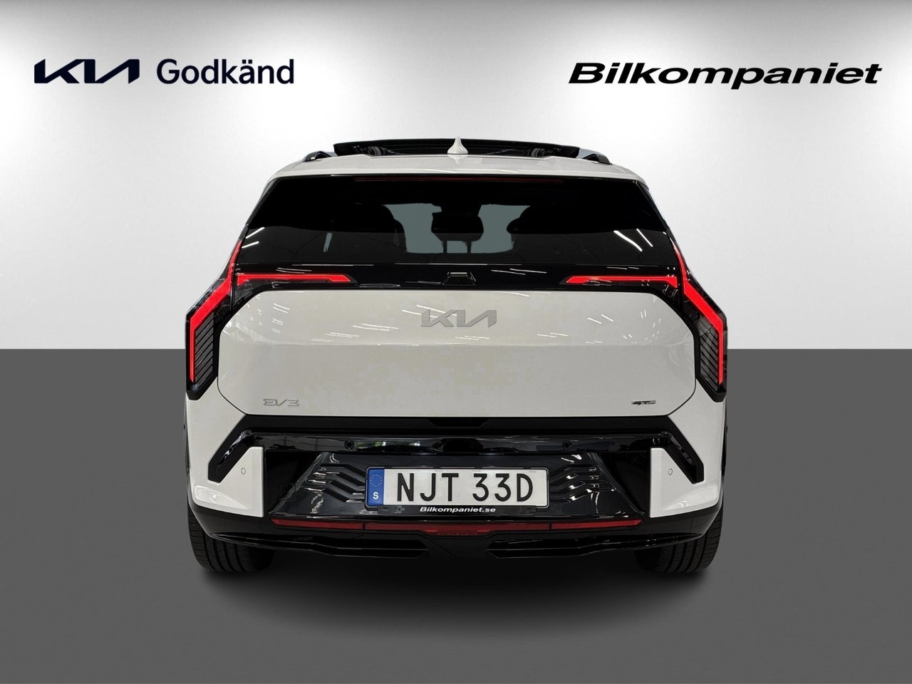 Kia EV3 2026, bild 6/10