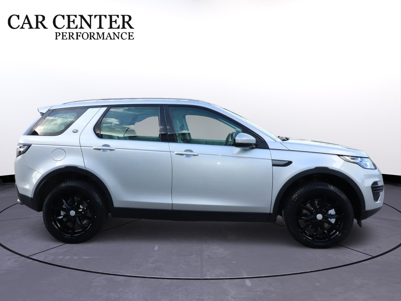Land Rover Discovery Sport 2.0 TD4 AWD 2016, photo 6/10