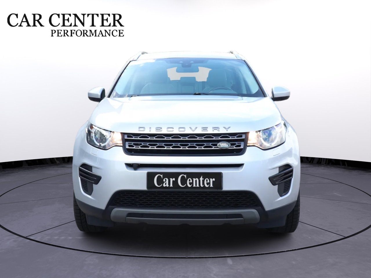 Land Rover Discovery Sport 2.0 TD4 AWD 2016, photo 4/10